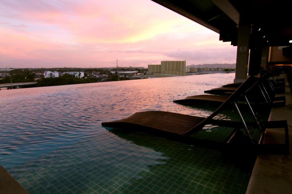 Grand Xing Imperial Hotel Iloilo Eksteriør bilde
