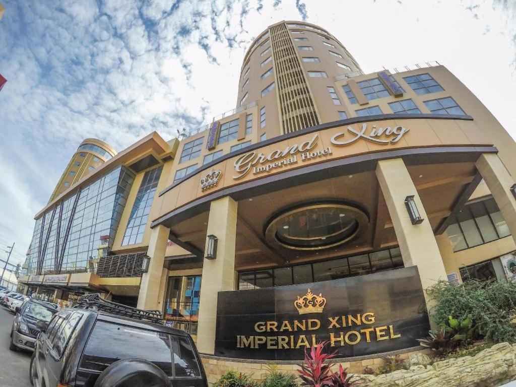 Grand Xing Imperial Hotel Iloilo Eksteriør bilde