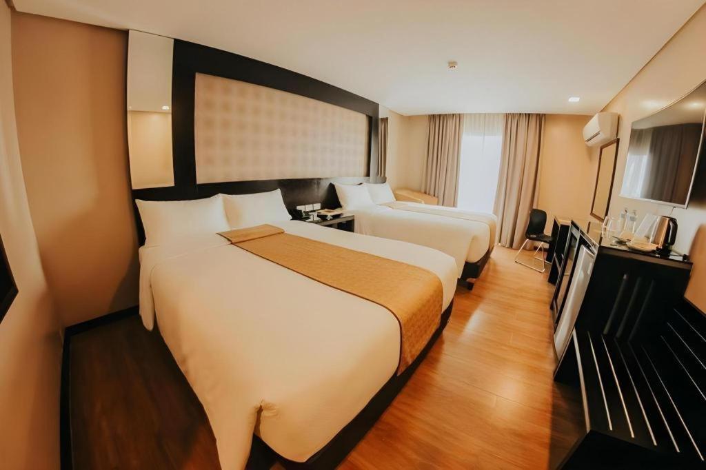 Grand Xing Imperial Hotel Iloilo Eksteriør bilde