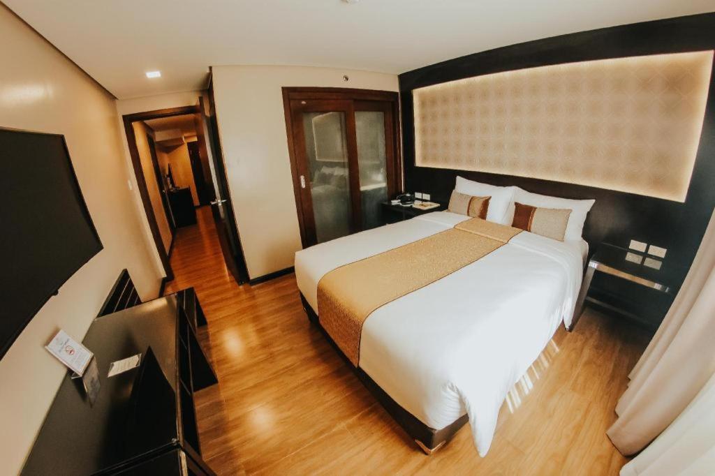 Grand Xing Imperial Hotel Iloilo Eksteriør bilde
