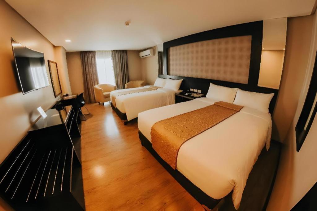 Grand Xing Imperial Hotel Iloilo Eksteriør bilde
