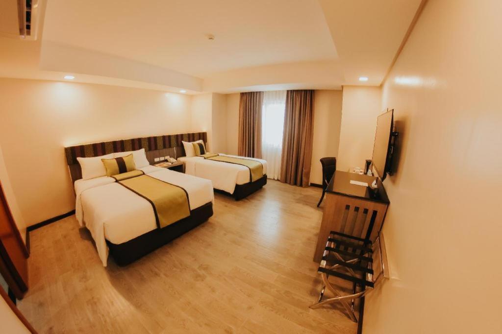 Grand Xing Imperial Hotel Iloilo Eksteriør bilde
