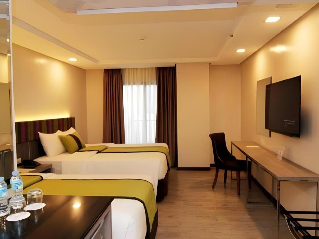 Grand Xing Imperial Hotel Iloilo Eksteriør bilde