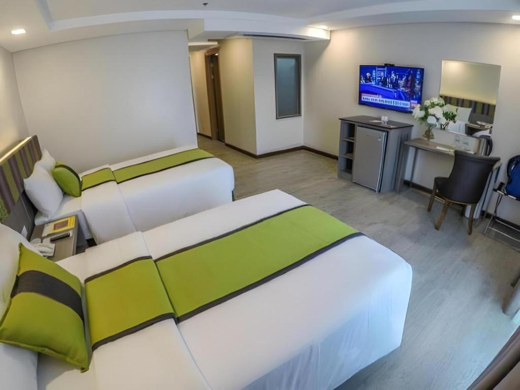 Grand Xing Imperial Hotel Iloilo Eksteriør bilde