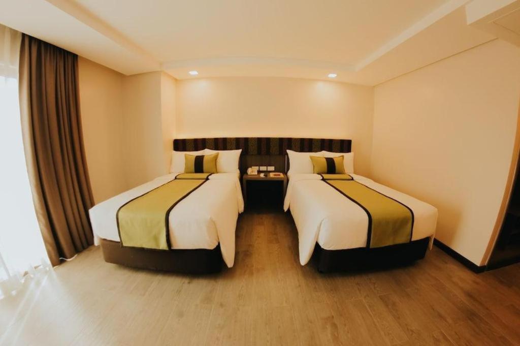 Grand Xing Imperial Hotel Iloilo Eksteriør bilde