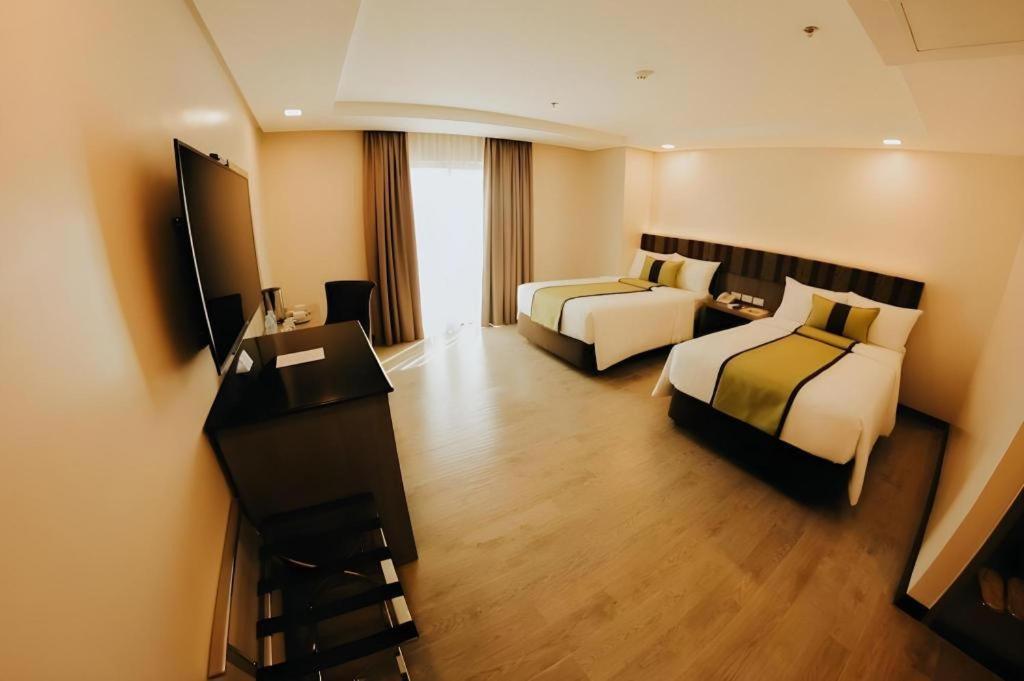 Grand Xing Imperial Hotel Iloilo Eksteriør bilde