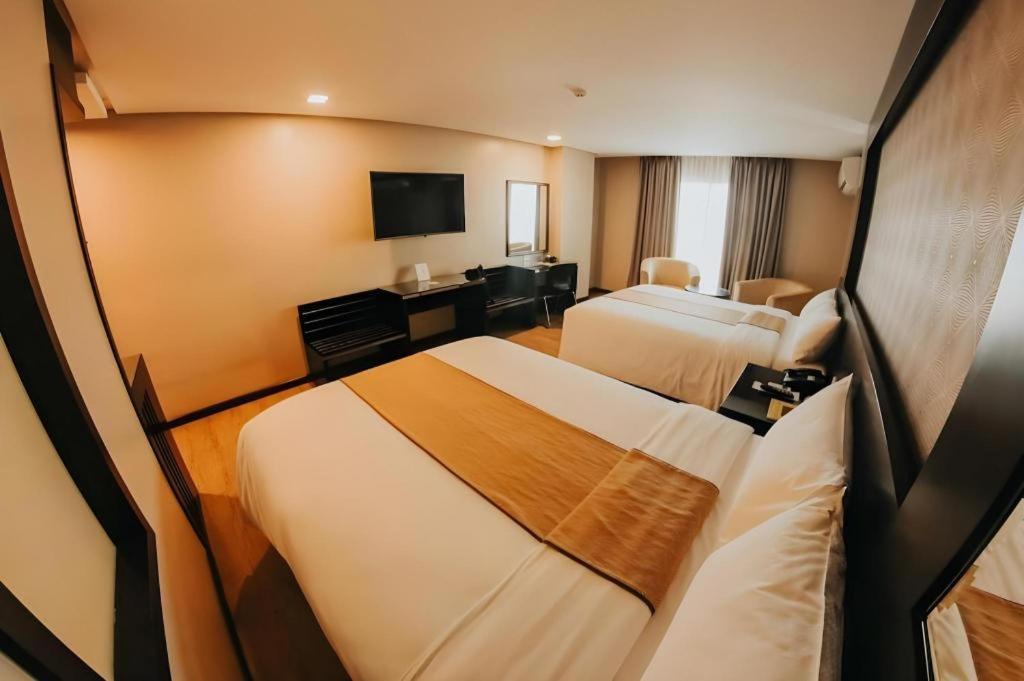 Grand Xing Imperial Hotel Iloilo Eksteriør bilde