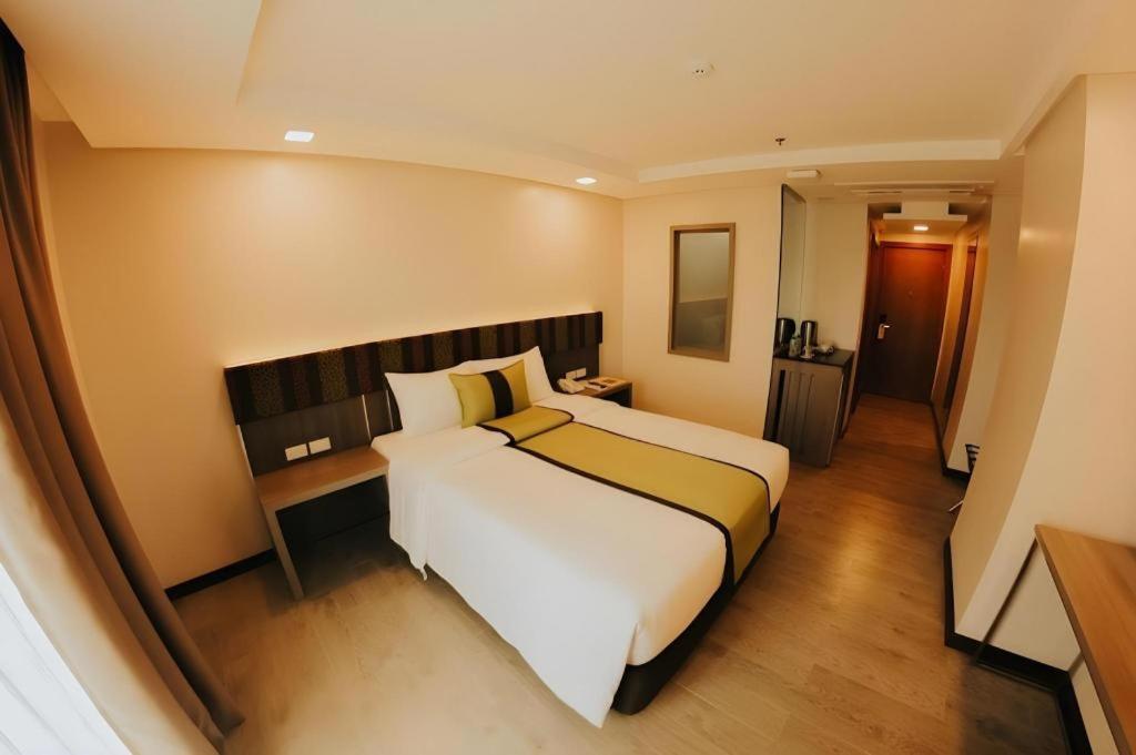 Grand Xing Imperial Hotel Iloilo Eksteriør bilde