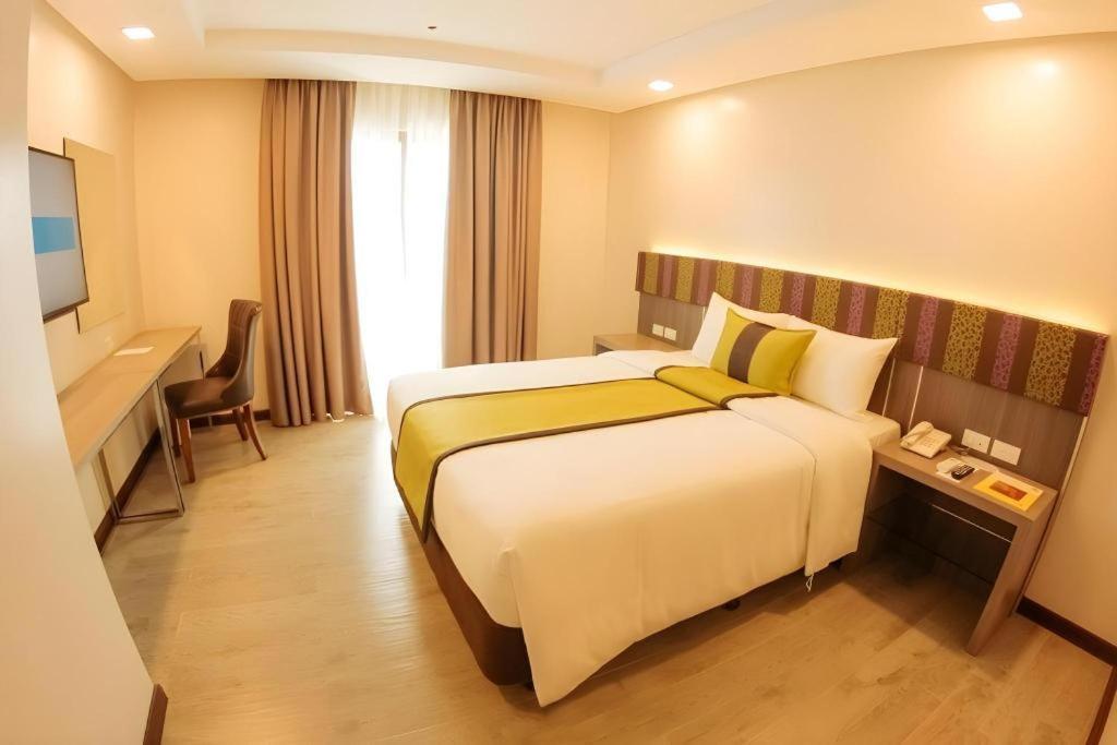 Grand Xing Imperial Hotel Iloilo Eksteriør bilde