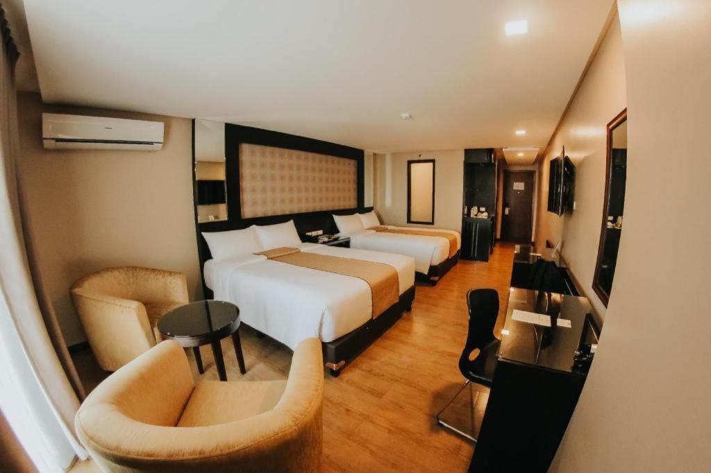 Grand Xing Imperial Hotel Iloilo Eksteriør bilde
