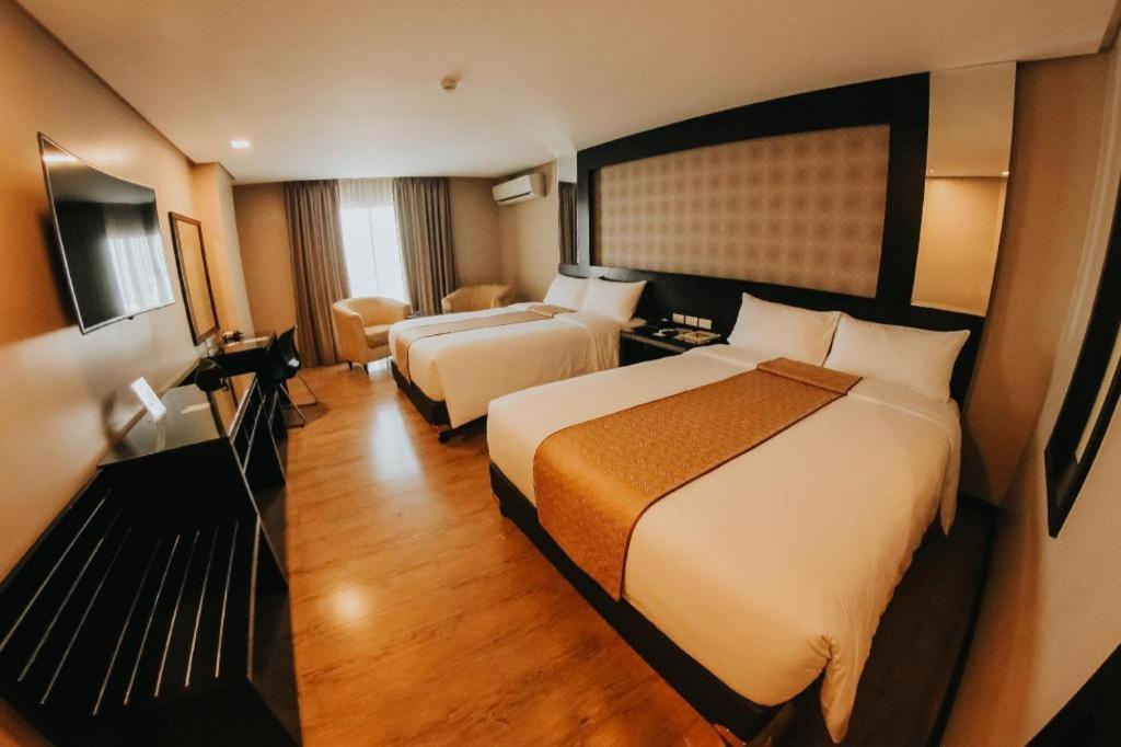 Grand Xing Imperial Hotel Iloilo Eksteriør bilde