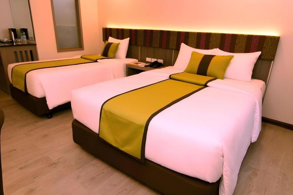 Grand Xing Imperial Hotel Iloilo Eksteriør bilde