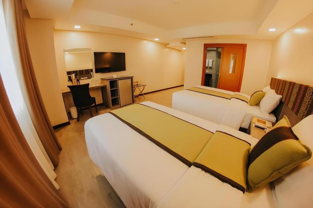 Grand Xing Imperial Hotel Iloilo Eksteriør bilde