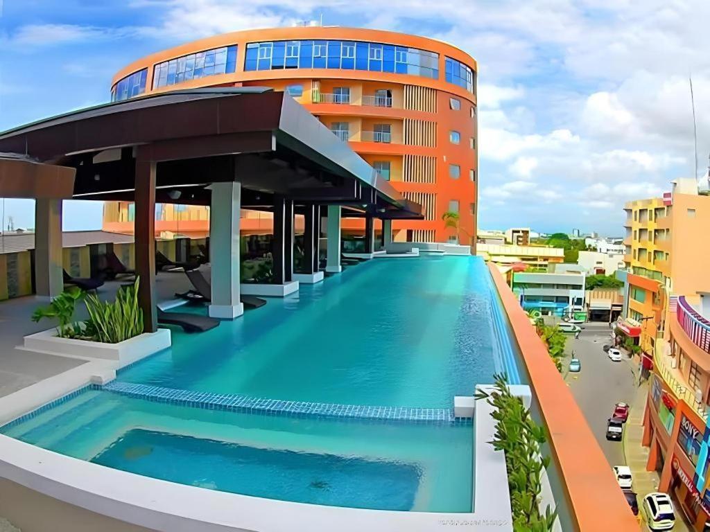 Grand Xing Imperial Hotel Iloilo Eksteriør bilde
